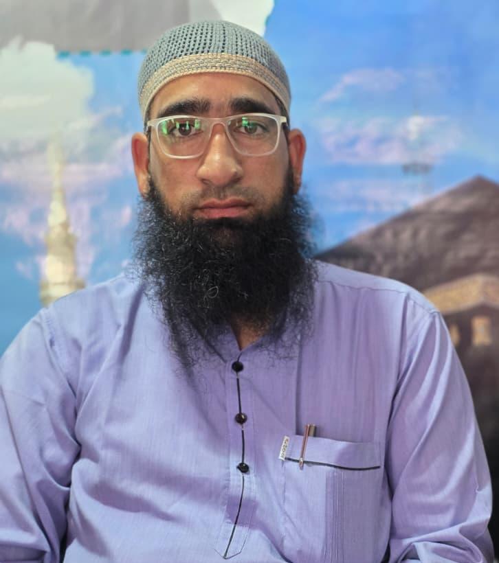Hafiz Suhail Salafi Sahab